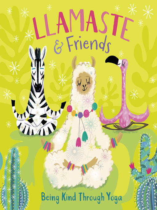 Title details for Llamaste and Friends by Pat-A-Cake - Available